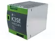 VIRTALÄHDE: IMPULSSI - DIN-KISKOLLE - 960W - 24VDC - 40A - 340÷550VAC - DIN-kisko virtalähteet - K3SE-96024 - 1