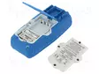 YLEISMITTARI - LCD - 3,75 NUMEROA (6000) - TRUE RMS - IP67 - Digitaaliyleismittarit - PKT-P3444 - 5