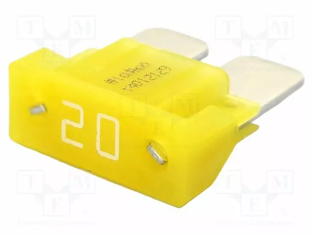 20A - 32VDC - AUTOSULAKE - 16,2MM - MAXI - Autosulakkeet - FMC20A4 - 1