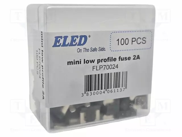 2A - 58VDC - AUTOSULAKE - 10,9MM - MINI - Autosulakkeet - FLP70024 - 1