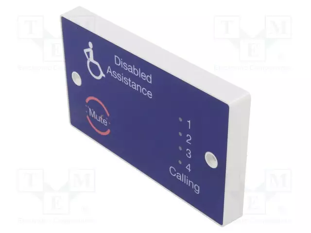 4-LINJAINEN JAKAJA - RAPPAUKSEN PÄÄLLE - VOCALL - Rakennusautomatiikka - CFEASL4 - 1