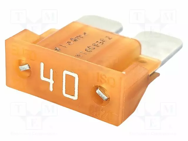 40A - 32VDC - AUTOSULAKE - 16,2MM - MAXI - Autosulakkeet - FMC40A4 - 1