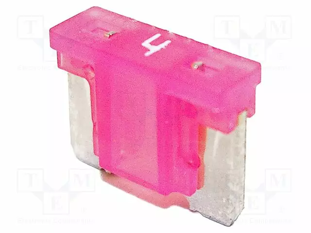 AUTOSULAKE - 4A - 58VDC - 10,9MM - MINI - Autosulakkeet - FLP7004 - 1
