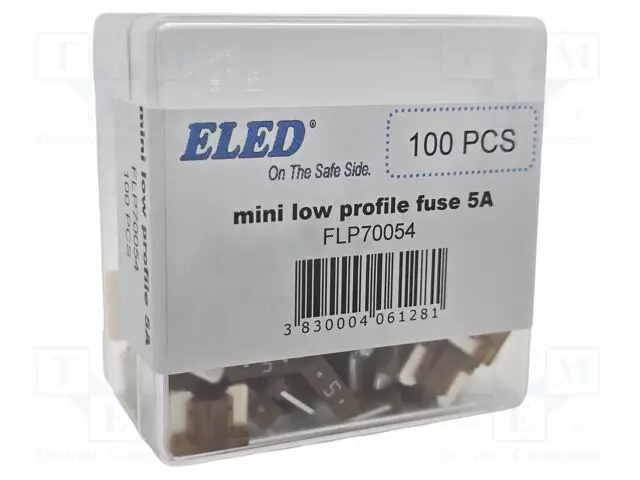 5A - 58VDC - AUTOSULAKE - 10,9MM - MINI - Autosulakkeet - FLP70054 - 1