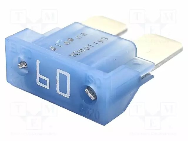 60A - 32VDC - AUTOSULAKE - 16,2MM - MAXI - Autosulakkeet - FMC60A4 - 1