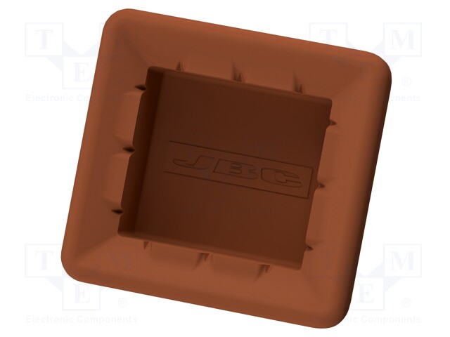 PÄÄLLYSTE - JUOTINASEMAA VARTEN - RESISTANSSI: LÄMPÖTILA - Juotintelineet ja tarvikkeet - JBC-CL7984 - 1