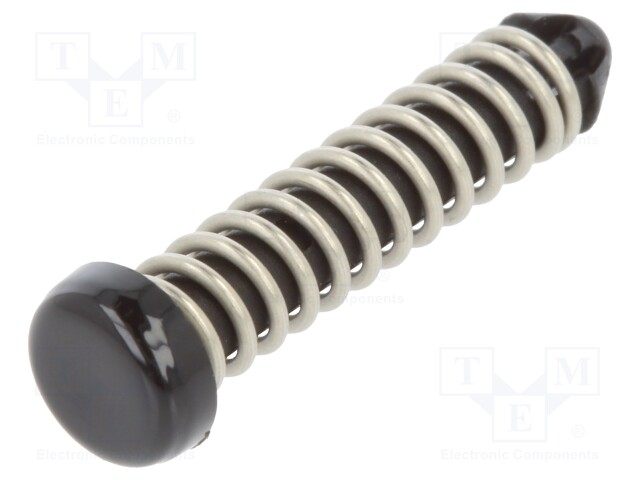 NIITTI - LÄMMITTIMIEN KIINNITTÄMINEN - UL94V-2 - D: 2,5MM - A: 6MM - Jäähdyttimien eristystarvikkeet - HSR-34 - 1