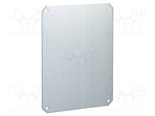 ASENNUSLEVY - W: 270MM - L: 540MM - THALASSA PLA - Koteloiden lisätarvikkeet - NSYPMM2754 - 1