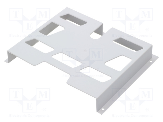 ASIAKIRJATASKU A4 - W: 230MM - L: 247MM - D: 40MM - Koteloiden lisätarvikkeet - NSYDPA44 - 1