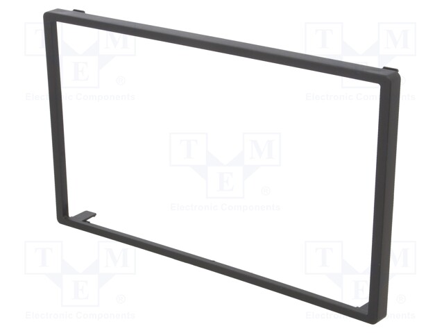 AUTORADION KEHYS - 2 DIN - 110X188X8MM - Kehykset autoradioille - PR-UNI-2DIN.84 - 1