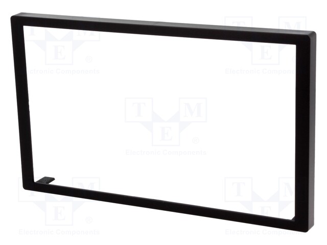 AUTORADION KEHYS - 2 DIN - 110X188,5MM - Kehykset autoradioille - PR-UNI-2DIN.74 - 1