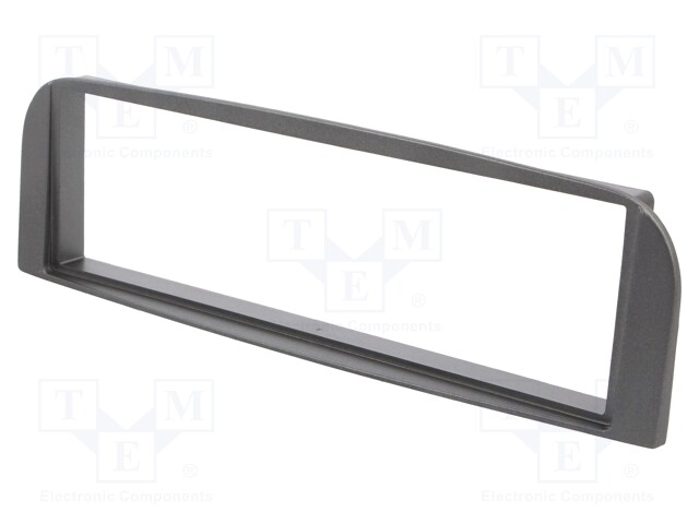 AUTORADION KEHYS - ALFA ROMEO - 1 DIN - HOPEA - Kehykset autoradioille - RAM-40.113.4 - 1