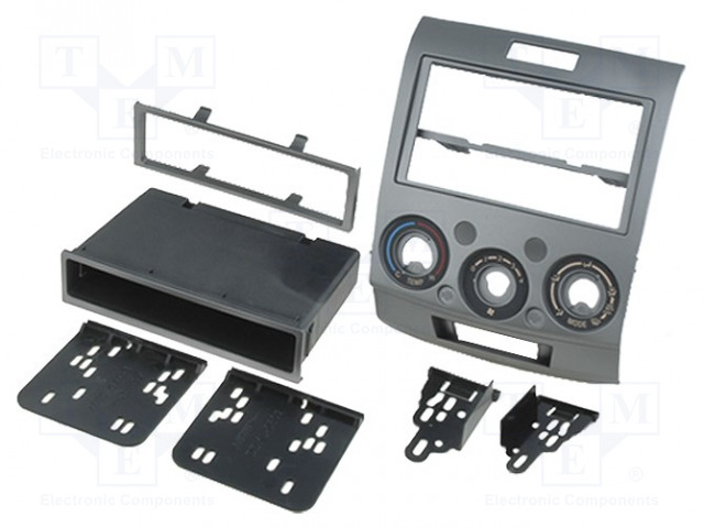 AUTORADION KEHYS - FORD,MAZDA - 2 ISO - HOPEA - Kehykset autoradioille - RAM-40.404 - 1