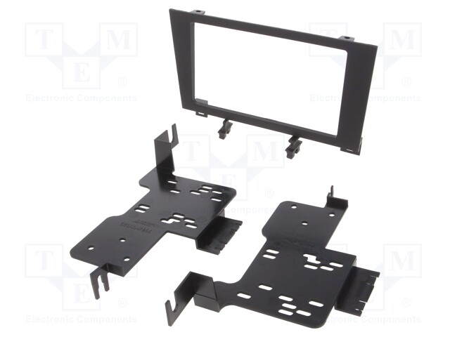 AUTORADION KEHYS - LEXUS - 2 DIN - MATTAMUSTA - Kehykset autoradioille - RAM-40.804 - 1