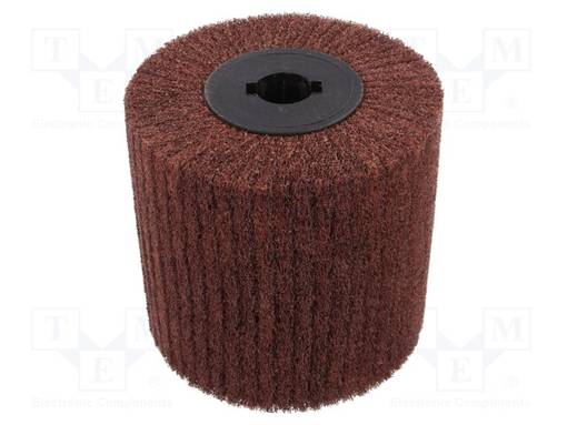 HIOMALAIKKA - Ø: 105MM - RAKEISUUS: 280 - W: 100MM - Hiomapaperit ja -laikat - MTB.623514 - 1