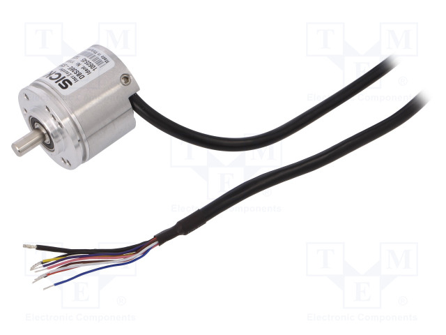 INKREMENTAALINEN ENKOODERI - UVIRT: 7÷30VDC - 1024ASK/KIERROS - IP65 - Teollisuus enkooderit - DBS36E-S3EK01024 - 1