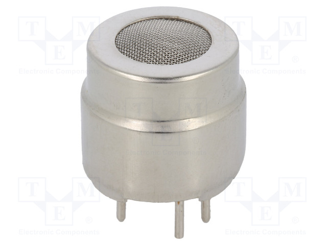 KAASUANTURIKONSENTRAATIO - HIILIMONOKSIDI (CO) - UTOIMINTA: 5V - Teollisuus kaasuanturit - SENS-HS-134 - 1