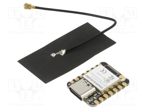 KEHITYSALUSTA - EVALUOINTI-BLUETOOTH: 5.0 - KOMP: ESP32-S3R8 - WIFI - Tiedonsiirto kehityspaketit - SEEED-113991114 - 1