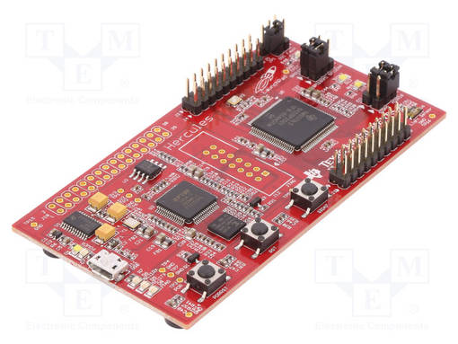 KEHITYSALUSTA - TI - KOMP: TMS570LS0432 - LAUNCHPAD™ - Ti kehityspaketit - LAUNCHXL-TMS57004 - 1