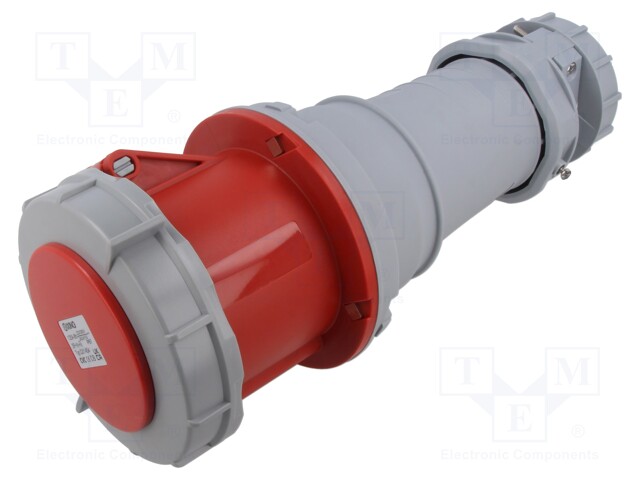 KOJELIITIN NAARAS - 125A - 400V - IEC 60309 - IP67 - AC liittimet ja rungot - QX1454 - 1