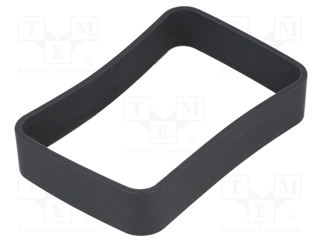 KOTELON RENGAS - WITEK - VÄRI: TUMMANHARMAA - Koteloiden lisätarvikkeet - RWK-2.4 - 1