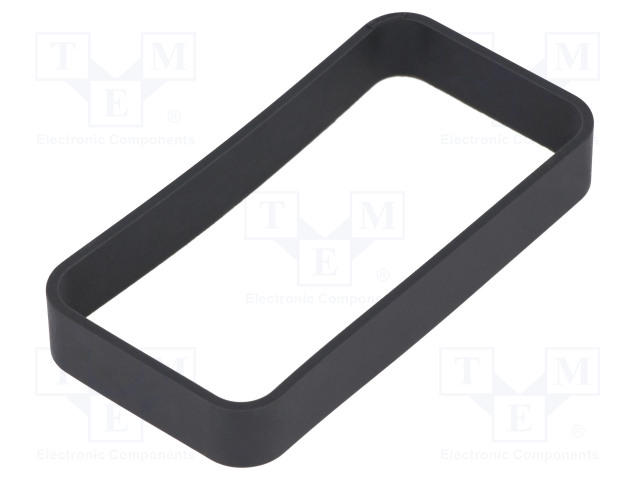 KOTELON RENGAS - WITEK - VÄRI: TUMMANHARMAA - Koteloiden lisätarvikkeet - RWK-3.4 - 1