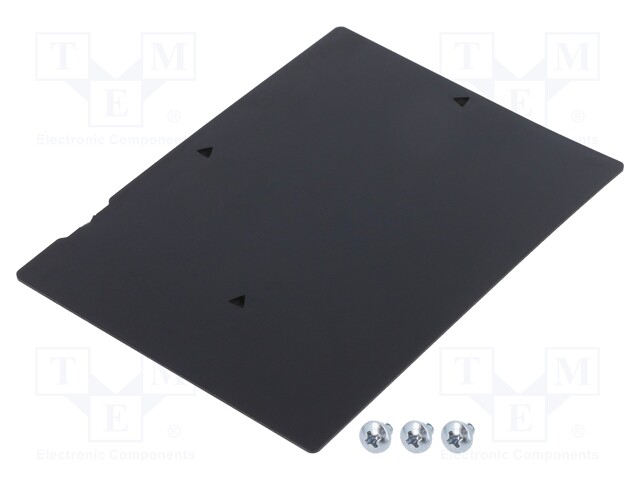 KOTELO: TIETOKONEALUSTA - ARDUINO MEGA - ABS,POLYKARBONAATTI - Arduino Raspberry kotelot - IT-25.000EMB4 - 1