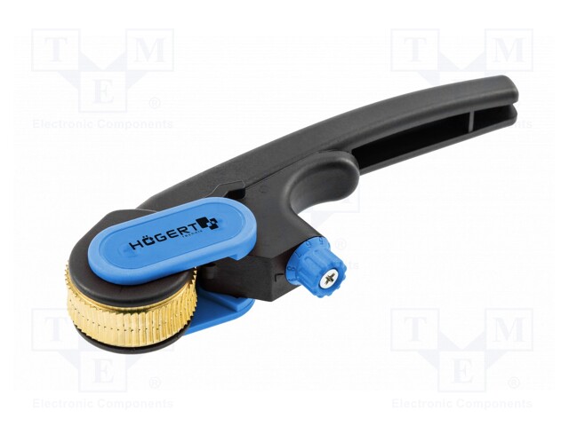 KUORINTATYÖKALU - JOHTO: PYÖREÄ - Kaapelinkuorintatyökalut - HT1P104 - 1