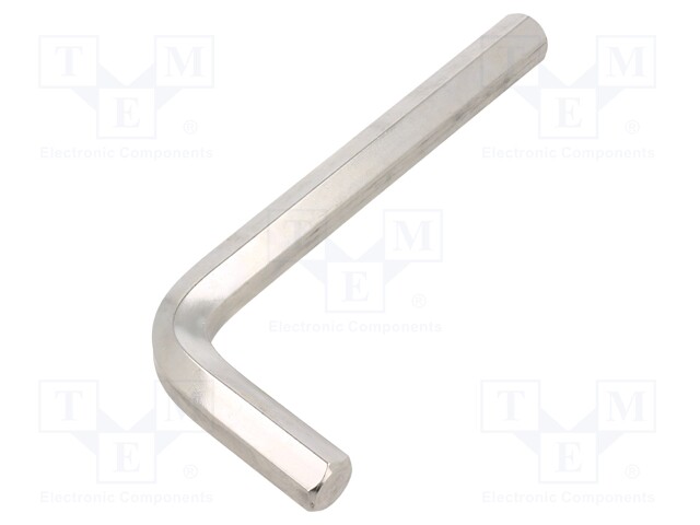 KUUSIOKOLOAVAIN - HEX 14MM - KOK.PIT: 140MM - LYHYT - Kuusiokolo- ja TORX avaimet - ST-43150014 - 1