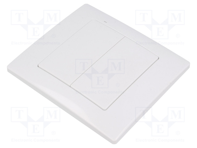 RUUVI-3VDC - IP20 - EXTA LIFE - -10÷55°C - 868,32MHZ - Rakennusautomatiikka - RNK-24 - 1