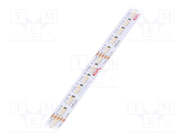 LED-NAUHA - RGBW - LED/M: 384 - 10MM - IP65 - 120° - 15,3W/M - CRIMÍN: 90 - LED nauhat ja modulit - KWP-GRGBW-1530-24 - 1