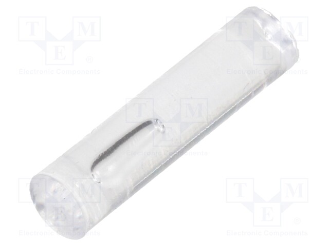 LED-VALOKUIDUT - Ø5MM - PIT: 21,4MM - PYÖREÄ - SUORA - LED valojohtimet - FI-32521.4 - 1