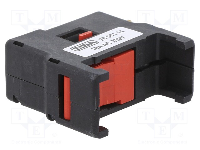 MIKROKYTKIN SNAP ACTION - 10A/250VAC - RLIITOKSEN MAX: 4MOHM - AS: 2 - SANP ACTION mikrokytkimet - SMS-2800114 - 1