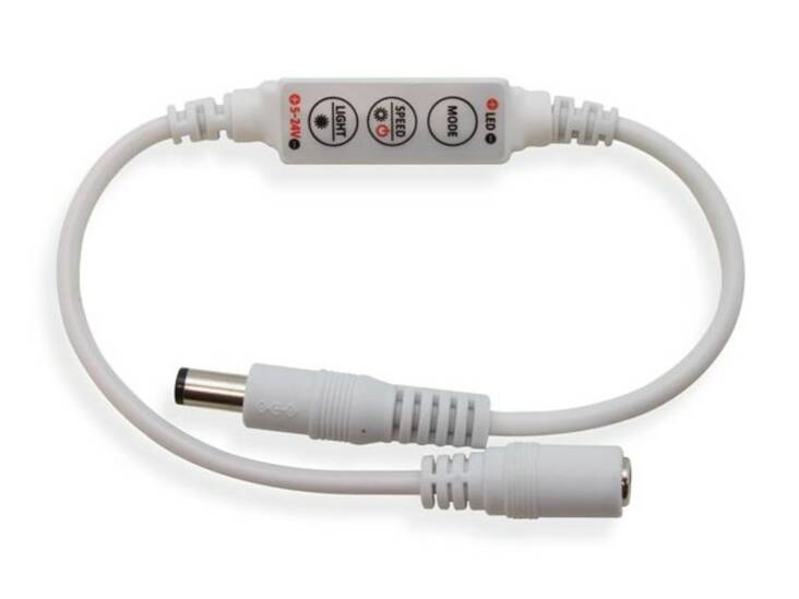 MINI LED HIMMENNIN - LED ohjaimet ja himmentimet - LEDC04 - 1