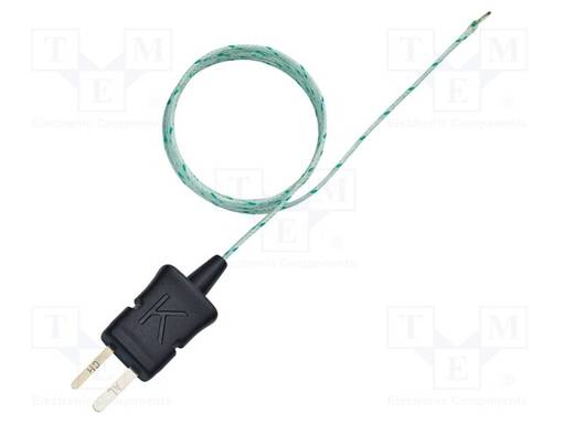 MITTARI: LÄMPÖTILA-DIGITAALINEN - -50÷400°C - TARKK: ±1°C - IP40 - Kosteusmittarit - TESTO915I-T4 - 1