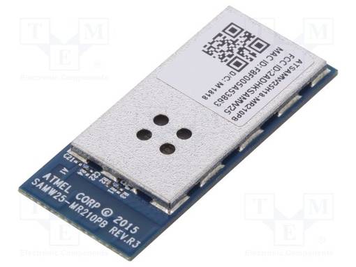 WIFI MODUULI - 17DBM - IEEE 802.11B/G/N - SPI,UART - SMD - 72MBPS - IoT (WiFi/Bluetooth) moduulit - W25H18-MR210PB1954 - 1