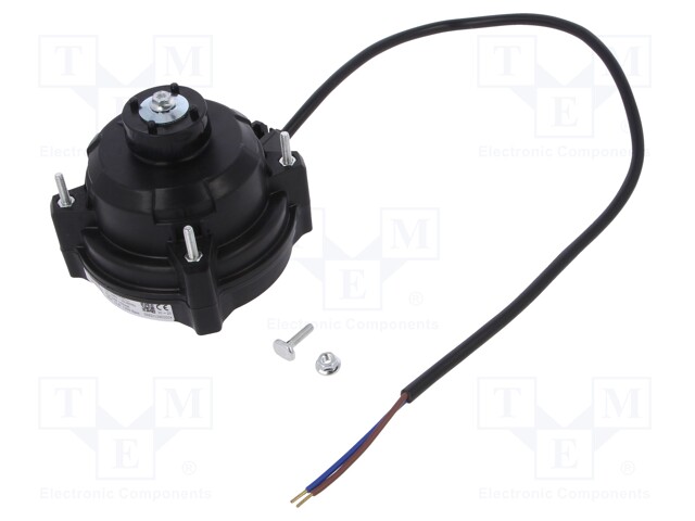 MOOTTORI: EC - 1300KIERROSTA/MIN - 20W - 230VAC - 150MA - LAAKERI: KUULA - EC moottorit - ERB2012NC0004 - 1