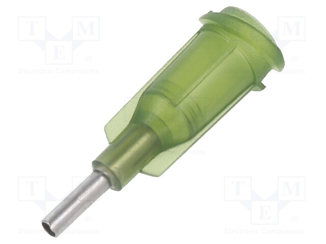 NEULA: TERÄS-0,25" - KOKO: 14 - SUORA - 1,6MM - KIINNITYS: LUER LOCK - Jakelulaitteet ja lisätarvikkeet - FIS-14-14 - 1