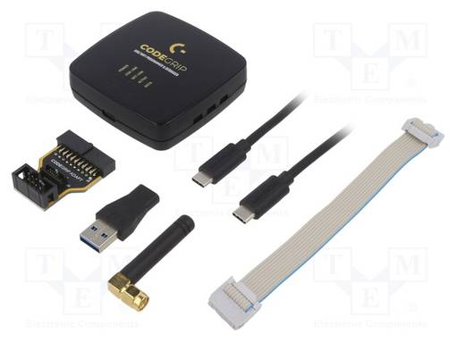 OHJELMOINTILAITE: MIKROKONTROLLERIT - DSPIC,PIC - USB,WIFI - Ohjelmointilaitteet - MIKROE-4544 - 1