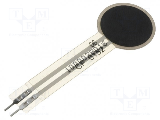 PAINEANTURI - ALUE: 0,2÷100N - 18,3X54,15X0,34MM - 1MA - Voima-anturit - CZN-CP24 - 1