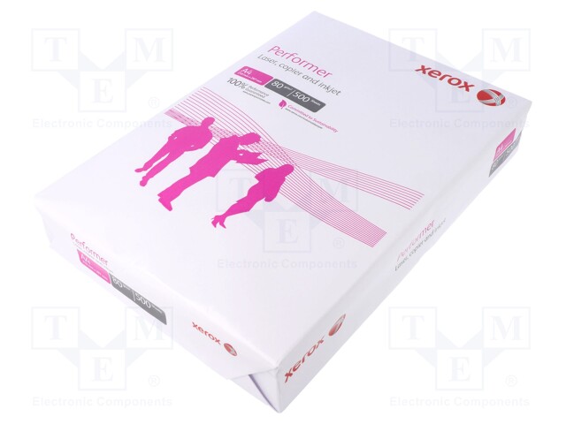 PHOTOCOPIER PAPER - A4 - REAM - Paperitarvikkeet - XEROX-A4 - 1