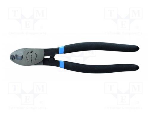 PIHDIT - LEIKKAAMISEEN - 200MM - ILMAN VAIHETTA - Sivuleikkurit ja pihdit - HT1P044 - 1