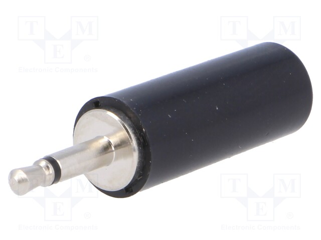 LIITIN: JACK 2,5MM - PISTOKE - UROS - MONO - NAVAT: 2 - SUORA - JOHTOON - Plugit ja jakit - FC6814 - 1