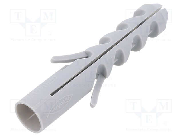 PLASTIC ANCHOR - WITHOUT SCREW - 14X75 - S - 20PCS - 14MM - Ruuvit - muut - FISCHER-50114 - 1