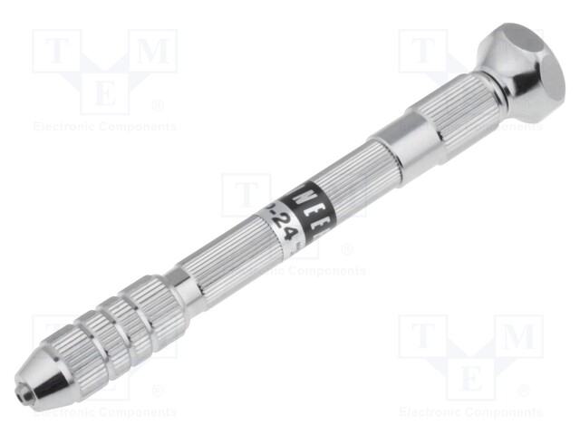 PORANPIDIN - 0,3÷3,2MM - TERÄS - MESSINKI - Poratarvikkeet - FUT.TP-24 - 1