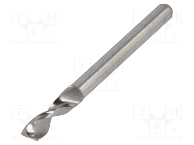 PORANTERÄ - Ø: 3,4MM - L: 38,2MM - VOLFRAMIKARBIDI - 1/8" - 3,175MM - Muut poranterät - SM30-3.4 - 1