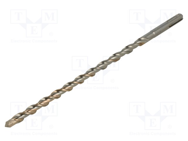 PORANTERÄ - BETONIN - Ø: 10MM - L: 260MM - SDS-PLUS® - TYÖOSAN PIT: 200MM - Betoniporanterät - FISCHER-531794 - 1