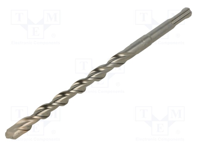 PORANTERÄ - BETONIN - Ø: 12MM - L: 210MM - SDS-PLUS® - TYÖOSAN PIT: 160MM - Betoniporanterät - FISCHER-531804 - 1