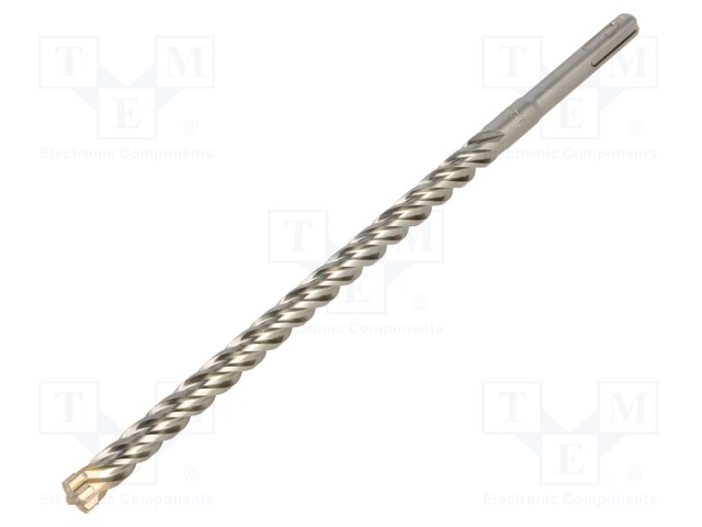 PORANTERÄ - BETONIN - Ø: 12MM - L: 260MM - SDS-PLUS® - TYÖOSAN PIT: 210MM - Betoniporanterät - FISCHER-549934 - 1