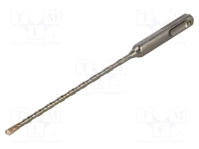 PORANTERÄ - BETONIN - Ø: 4MM - L: 160MM - SDS-PLUS® - TYÖOSAN PIT: 100MM - Betoniporanterät - FISCHER-531754 - 1